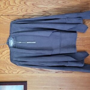 MAX STUDIO gray jacket